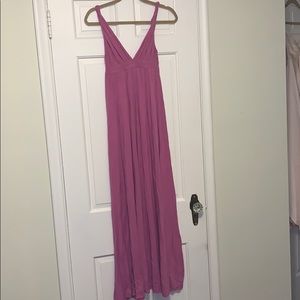 Tufi Duek for Calypso maxi dress